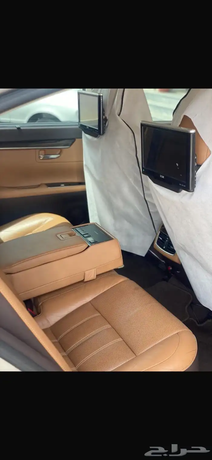 لكزس ES350 2016 9