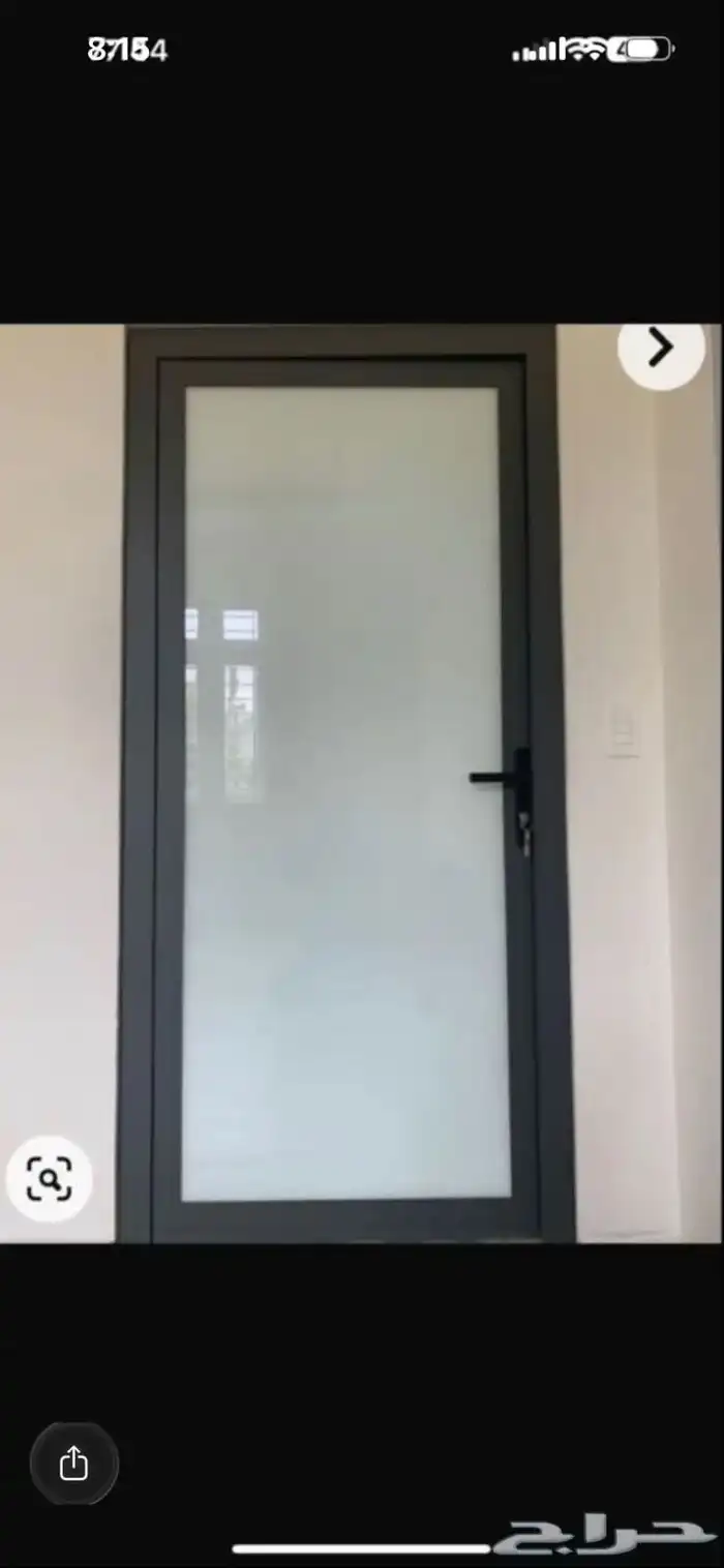 أبواب المنيوم شباك المنيوم 3
