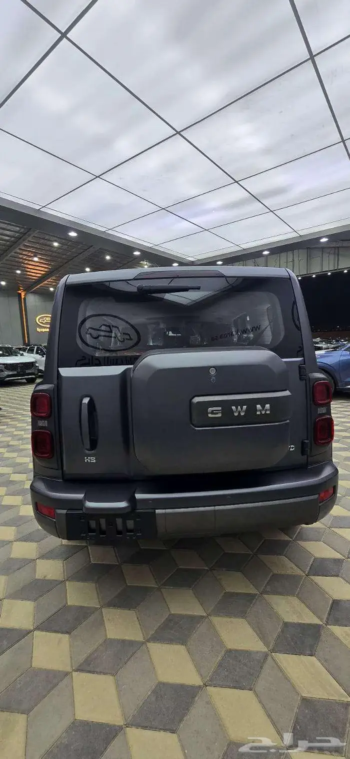 هافال نص فل 2026 5