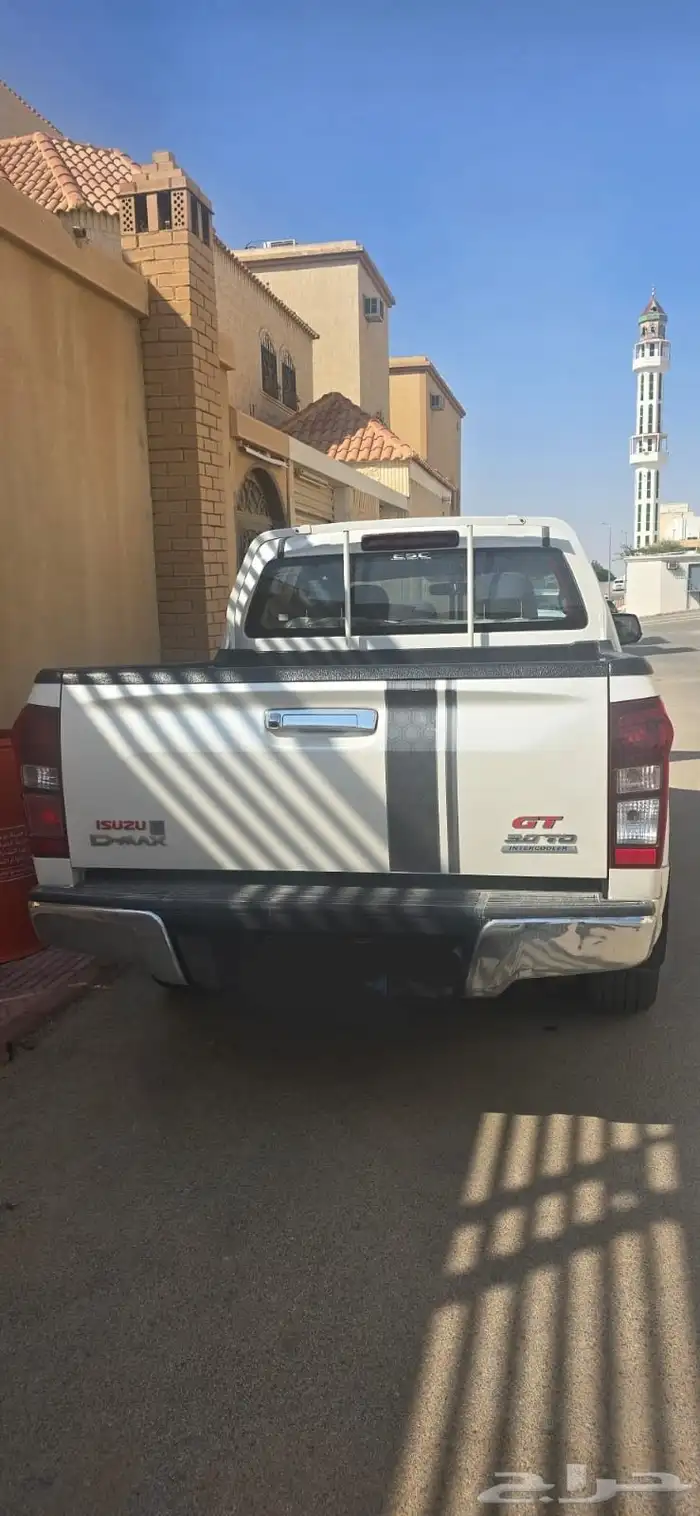 ايسوزو ديماكس جي تي 2020 مستعمل نظيف جدا 2