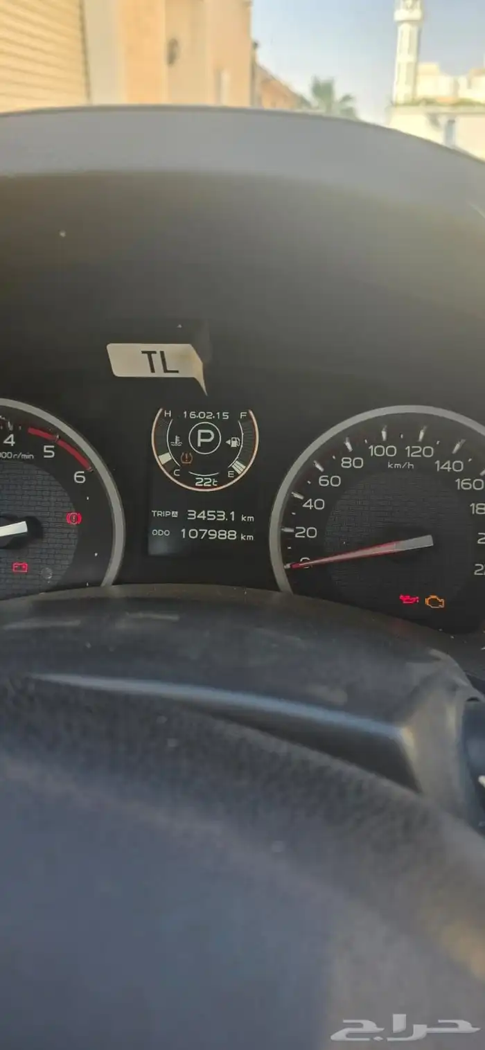 ايسوزو ديماكس جي تي 2020 مستعمل نظيف جدا 4