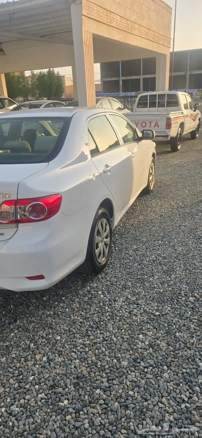 كورلا 2013 المجاردة 6