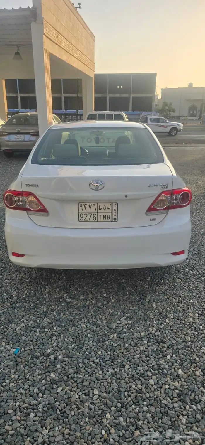 كورلا 2013 المجاردة 9