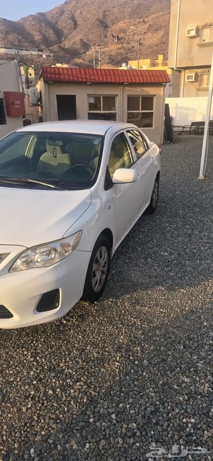 كورلا 2013 المجاردة 7