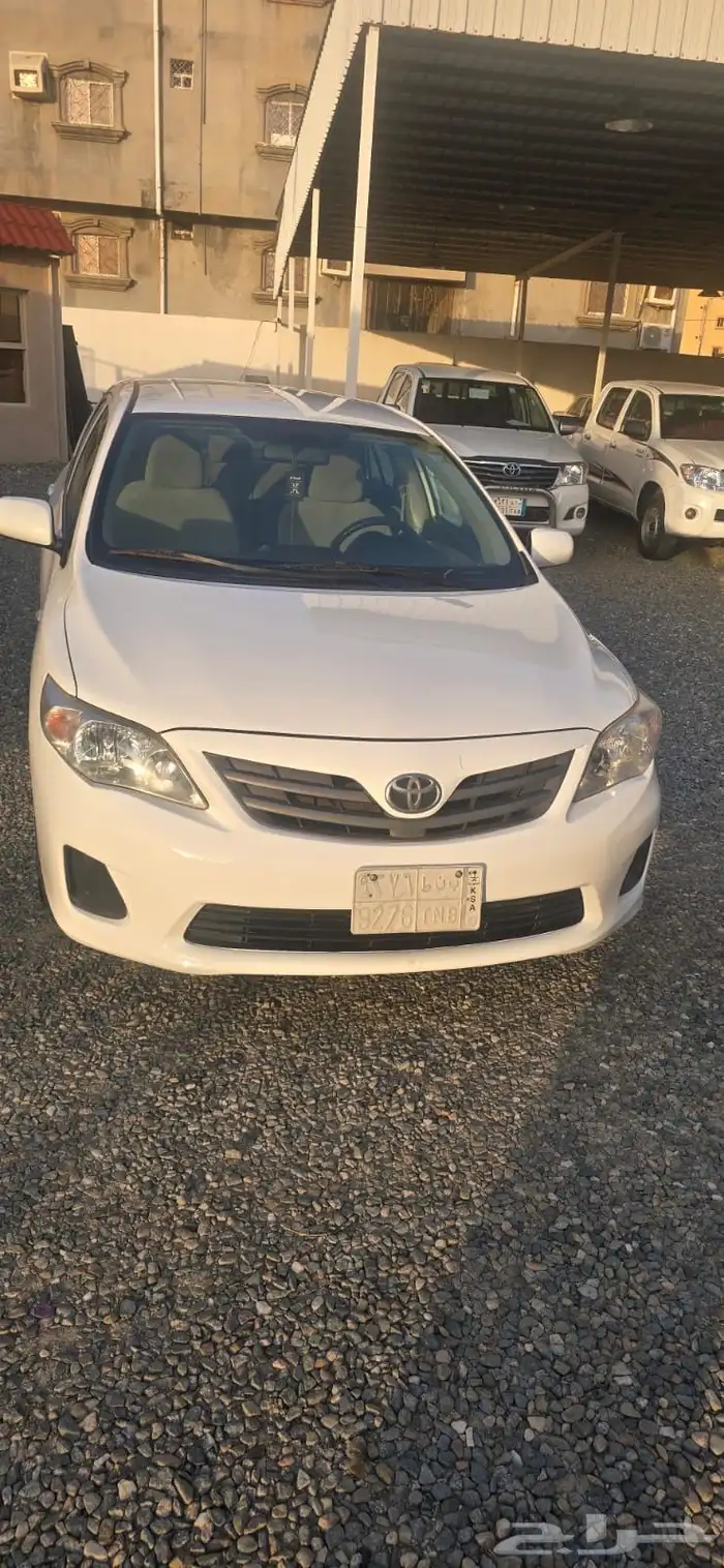 كورلا 2013 المجاردة 15