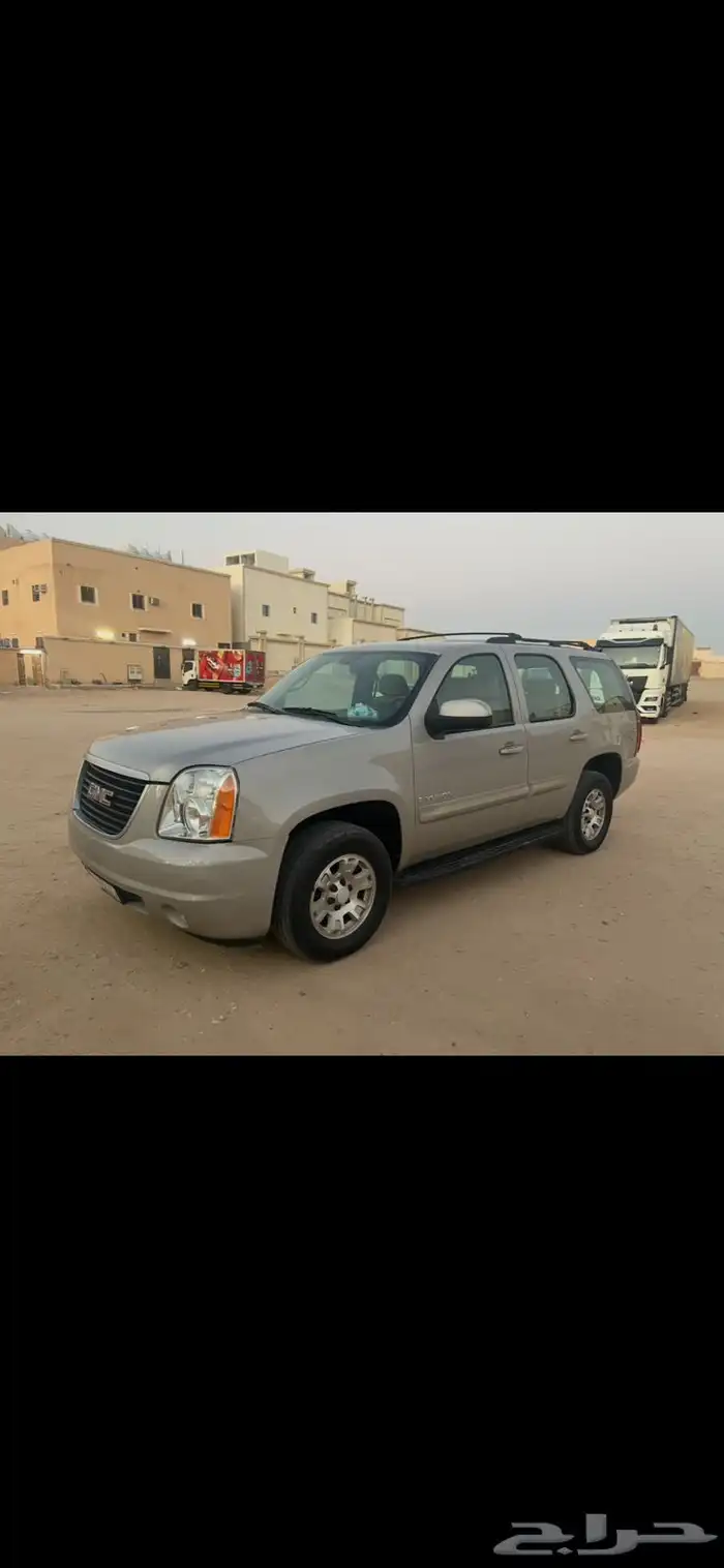 جمس يوكن قصير سعودي منوة المستخدم 2008 5