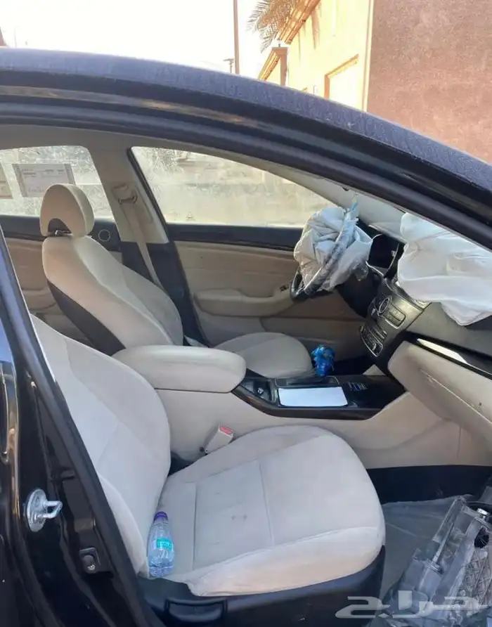 كيا كادينزا 2016 مصدوم للبيع تشليح قطع غيار 10