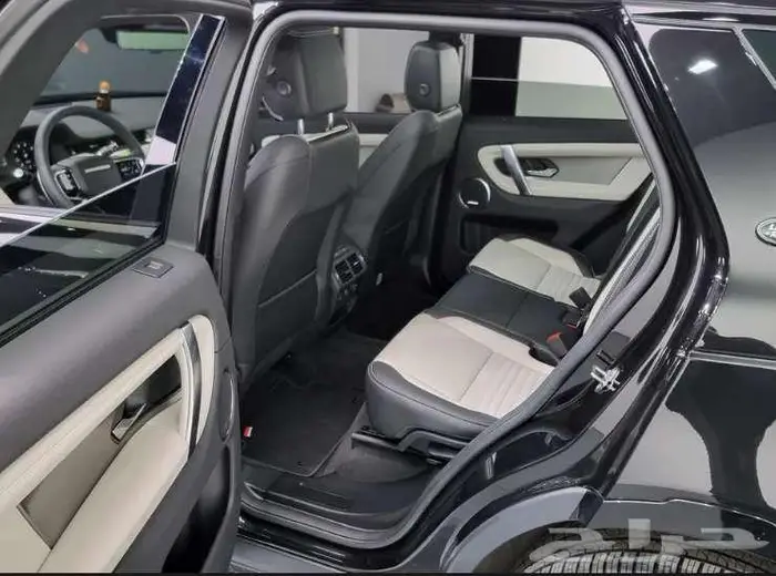 لاند روفر ديسكفري 2024 معرض الميموني للاستيراد من كوريا 8