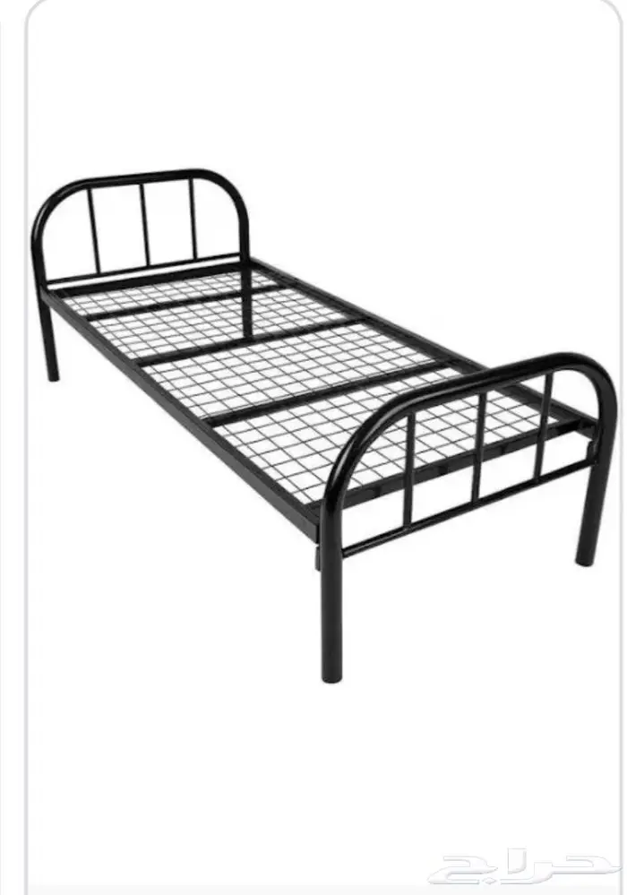 سرير حديد نفر تسليم داخل مكة ب 150 ريال 0