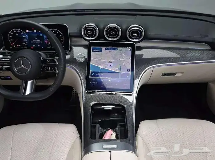 مرسيدس CLE 200 2024 معرض الميموني للاستراد من كوريا 9