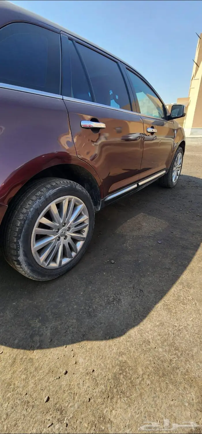 لنكون 2012 mkx 1