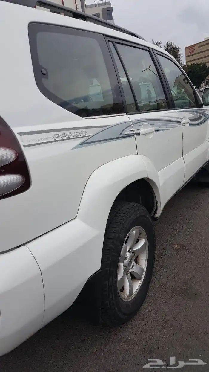 برادو 2006 دبل فل كامل 2