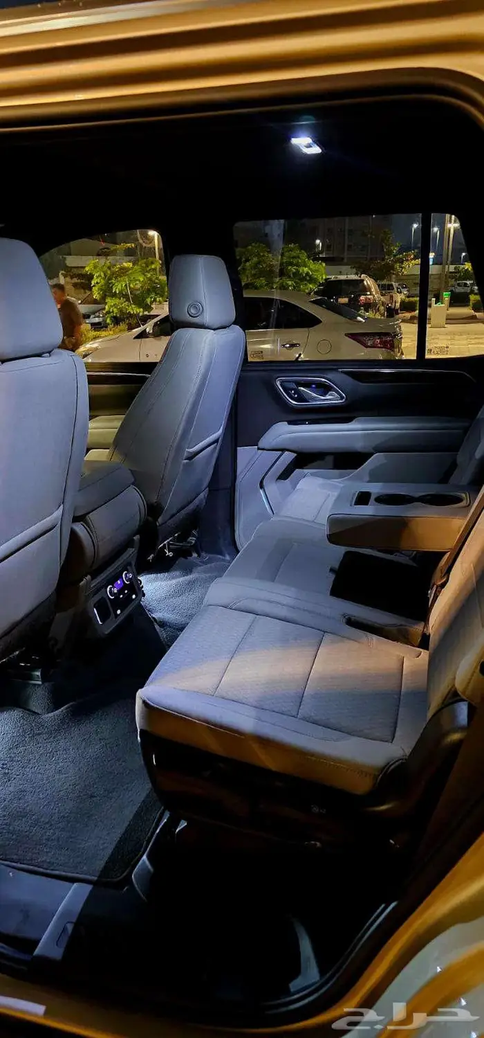 جمس يوكن شبه مخزن 2022 9