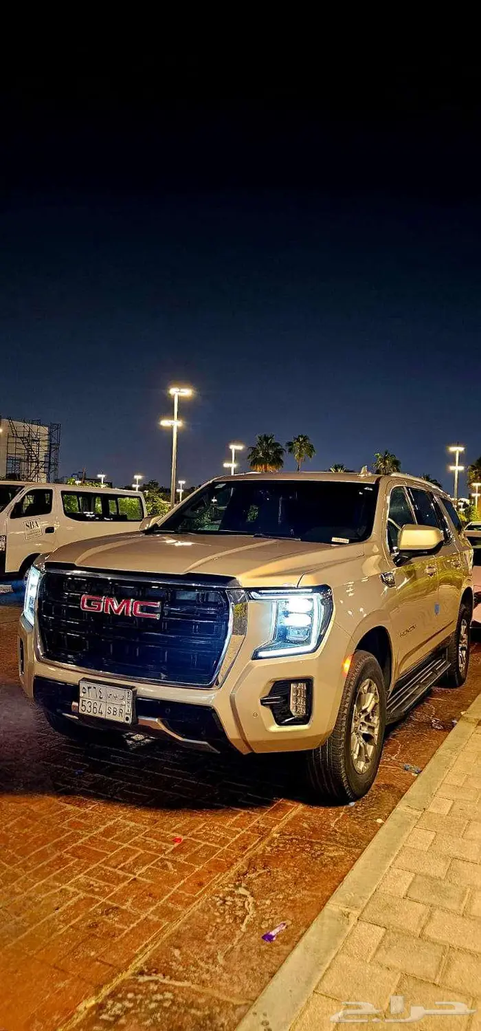 جمس يوكن شبه مخزن 2022 7