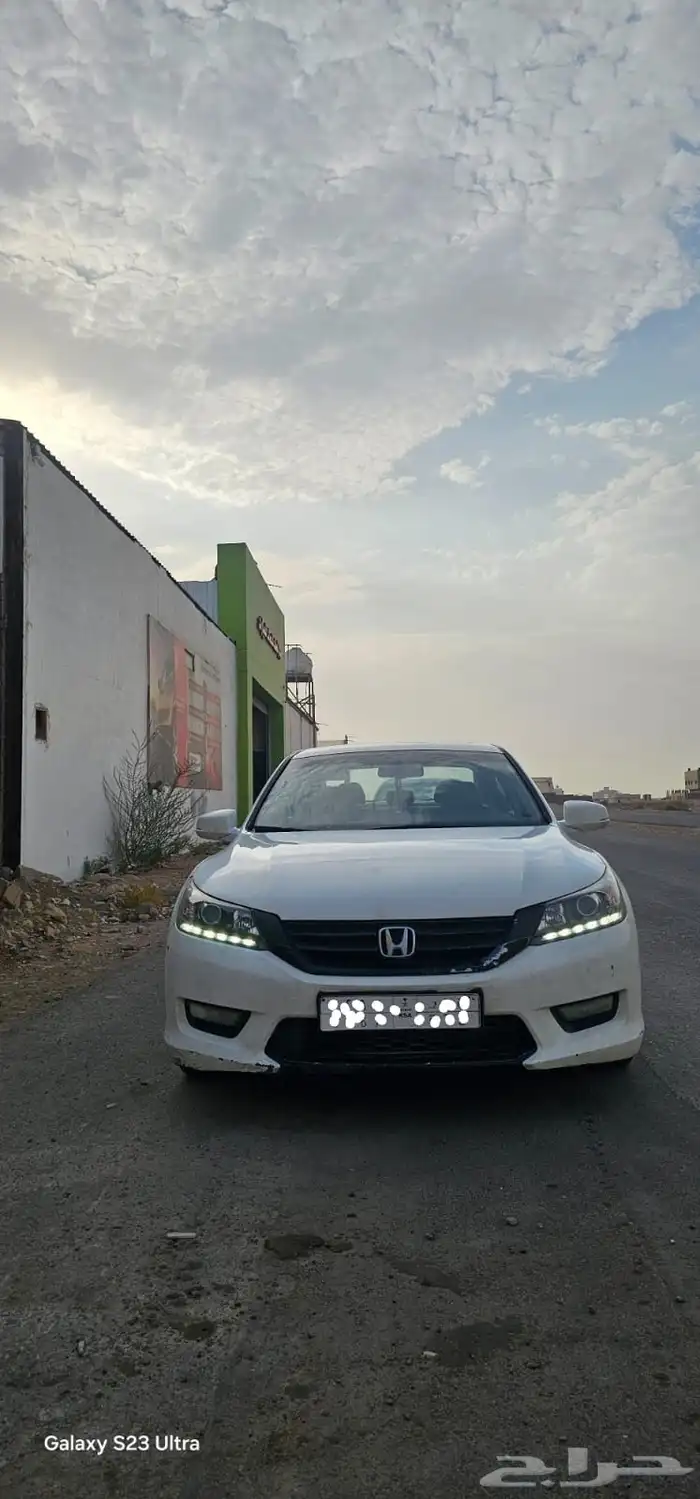 هواند اكورد 9