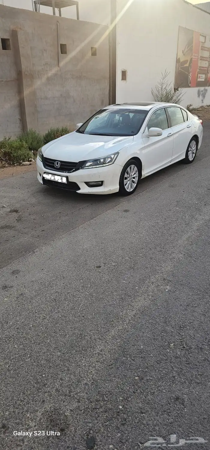 هواند اكورد 11