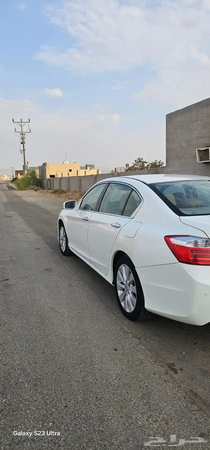 هواند اكورد 4