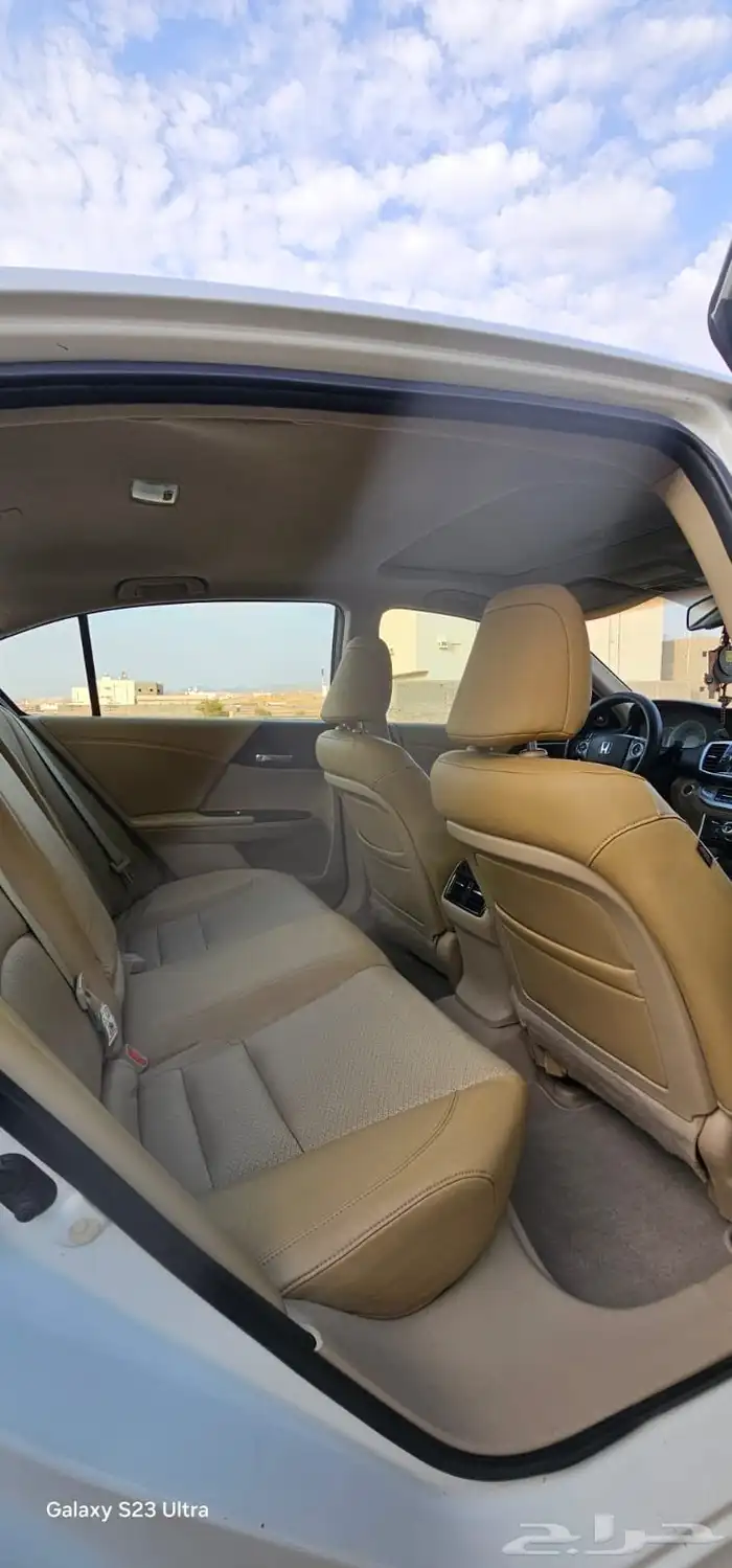 هواند اكورد 3