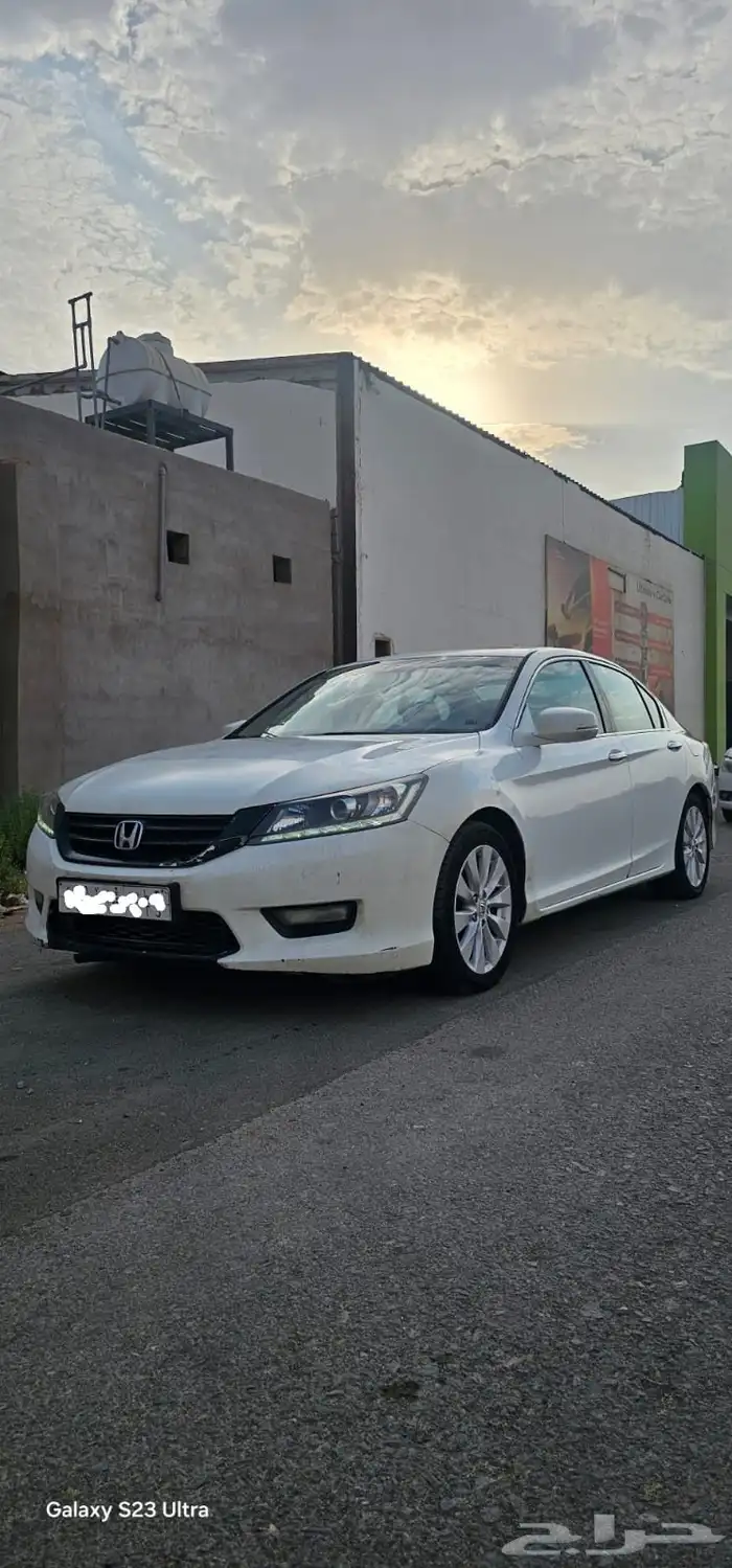 هواند اكورد 8