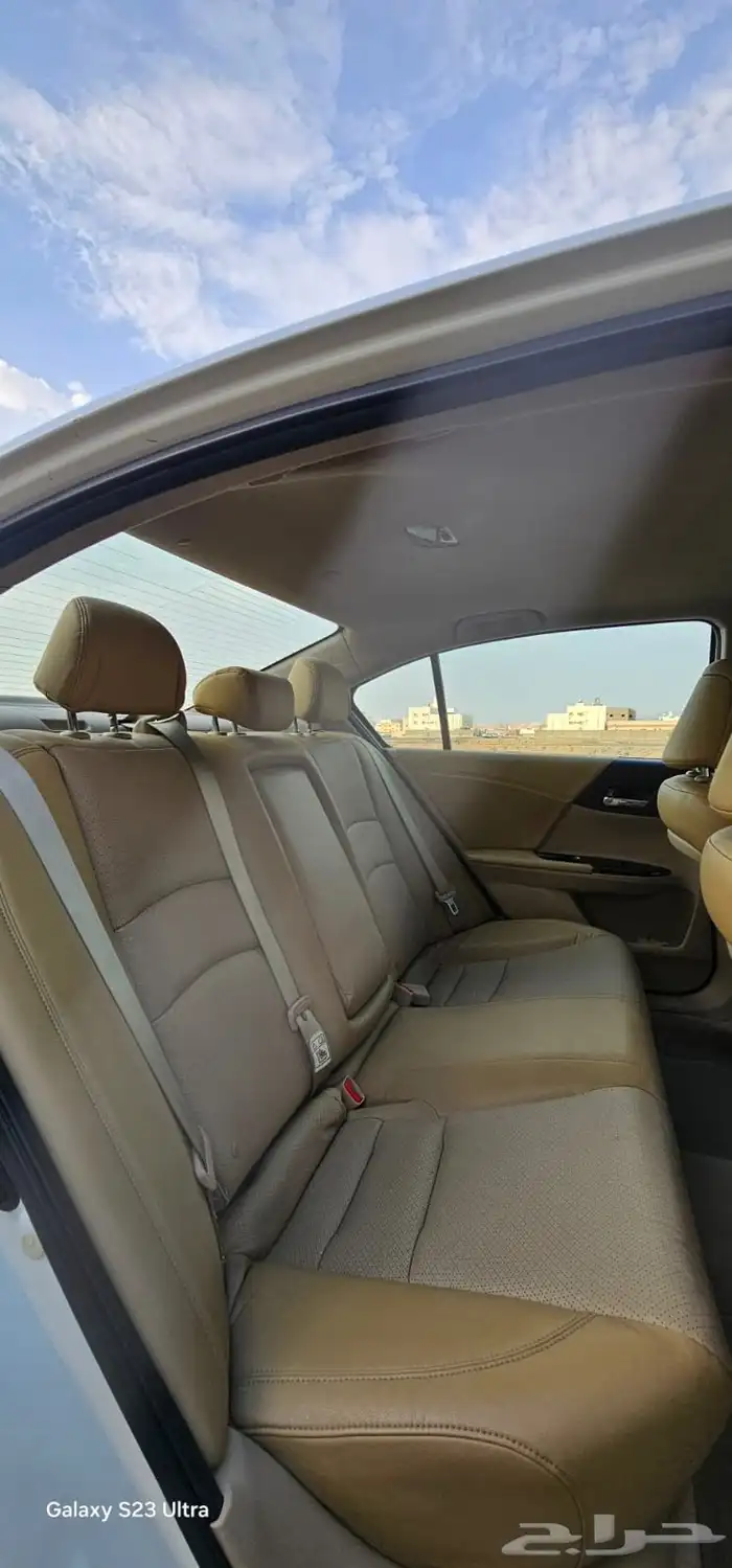 هواند اكورد 2