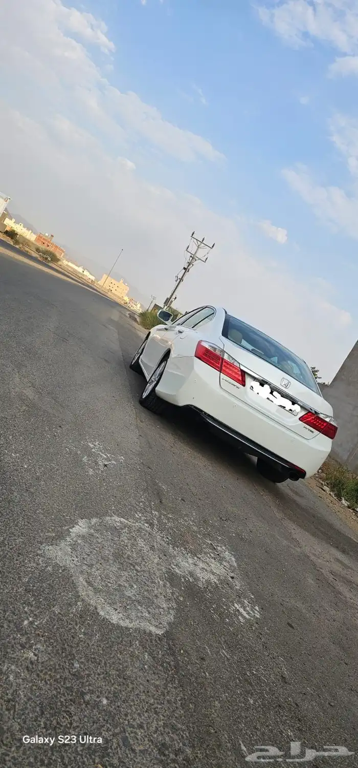 هواند اكورد 1