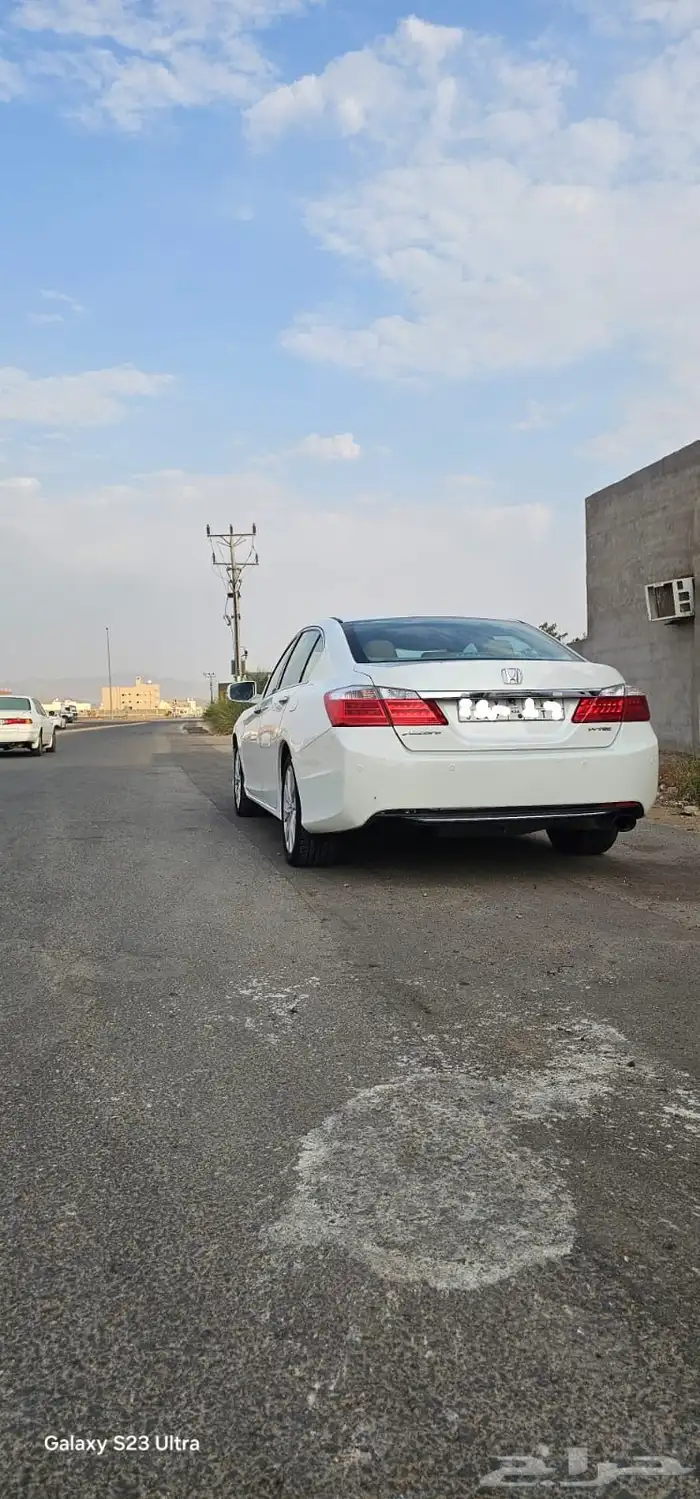 هواند اكورد 7