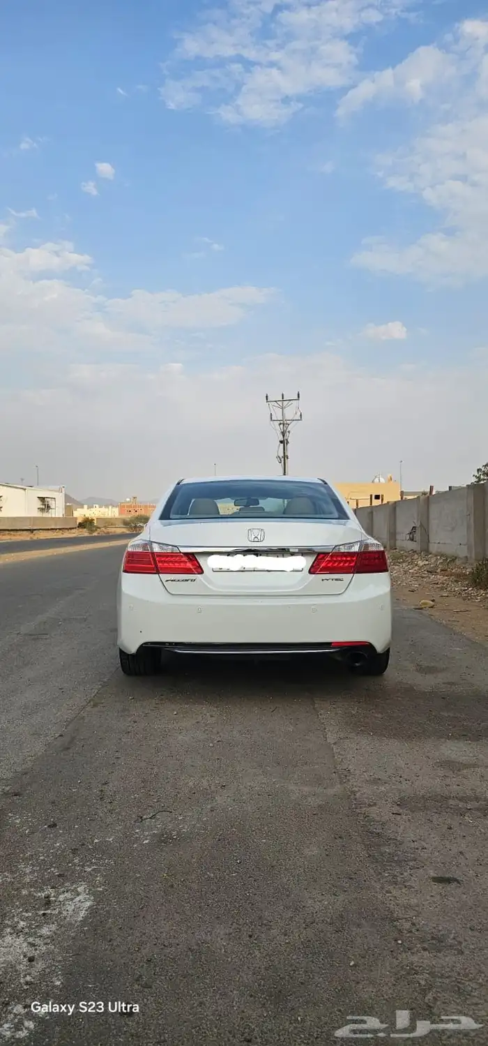 هواند اكورد 0