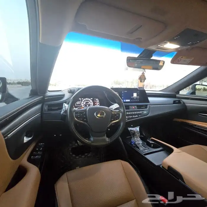 لكزس es 250 1