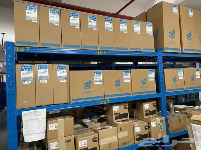 الفلاتر و قطع جميع المعدات ثقيلة و مولدات كهربائية 3