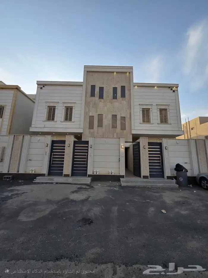 للبيع بمخطط هيف احد رفيده روف علوى بمصعد جاهز 650 ألف 2