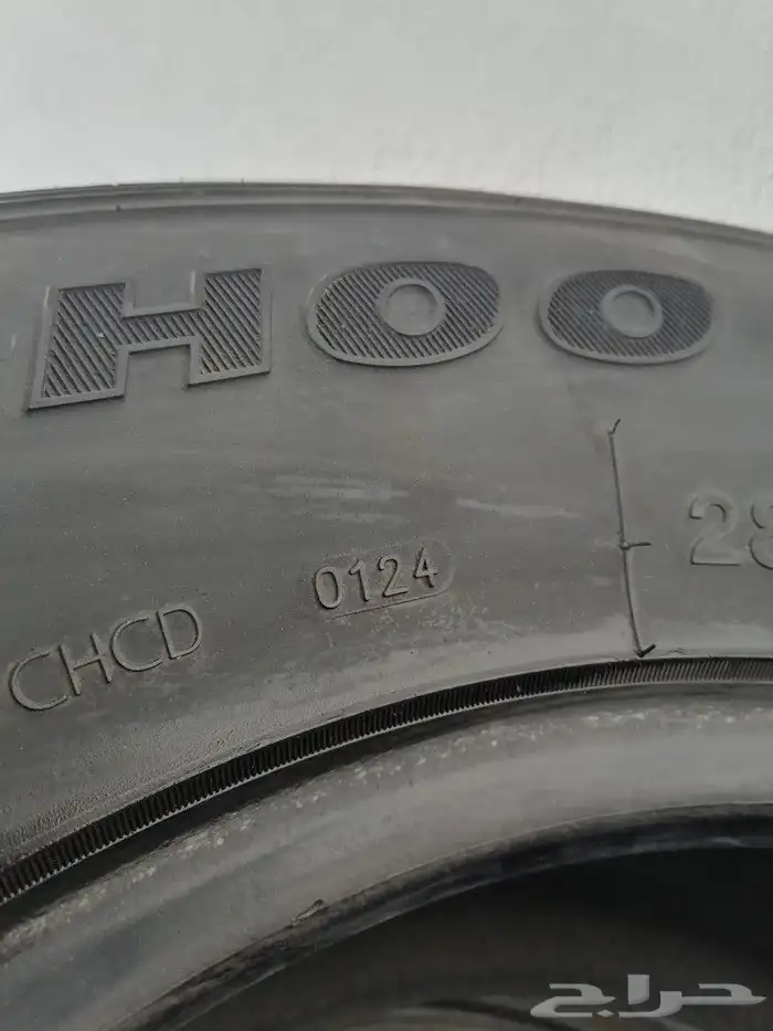 كفرات مقاس 17 اخو الجديد دعسه دلوب مقاس 285 65 17 3