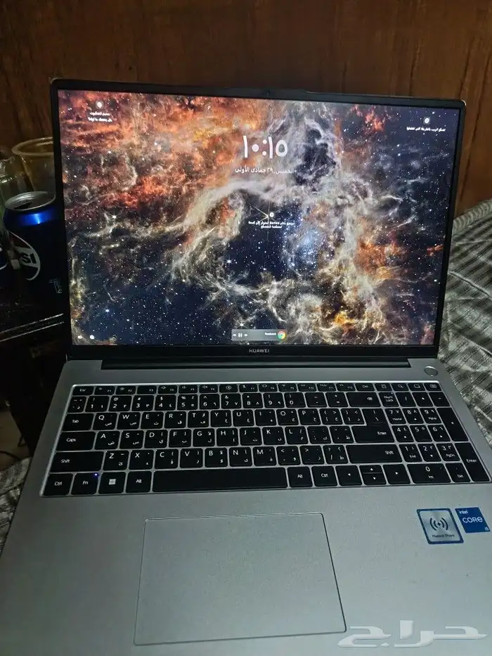 لاب توب للبيع كل المواصفات في الصور شغال تمام التمام ما فيه 4