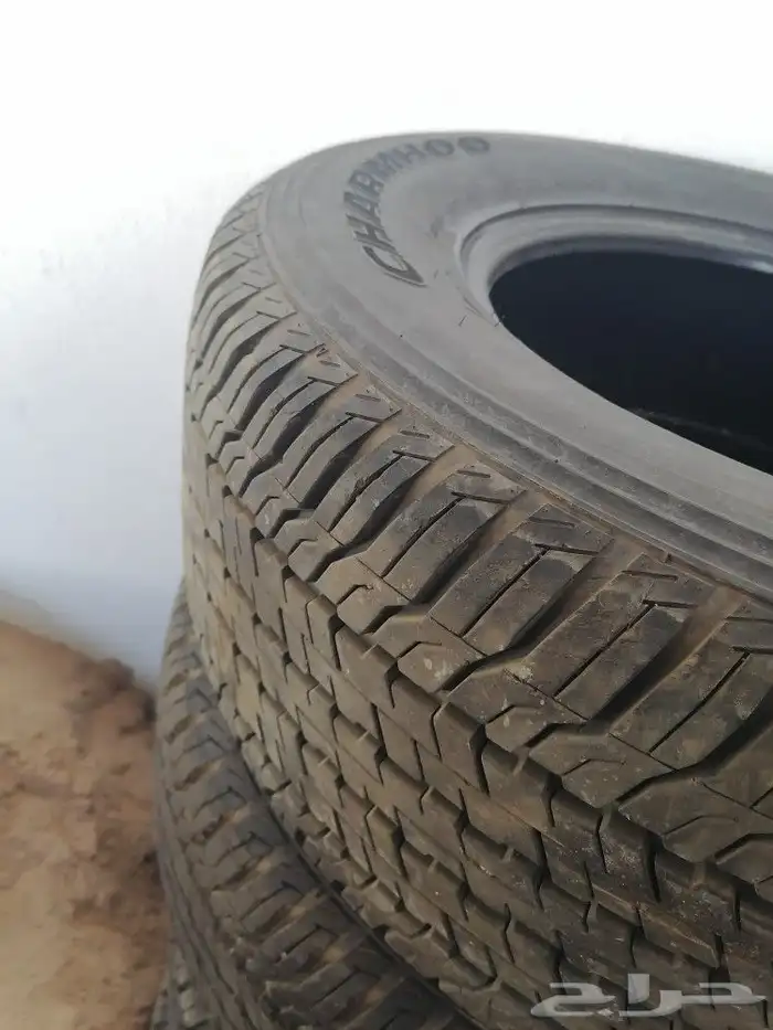 كفرات مقاس 17 اخو الجديد دعسه دلوب مقاس 285 65 17 2