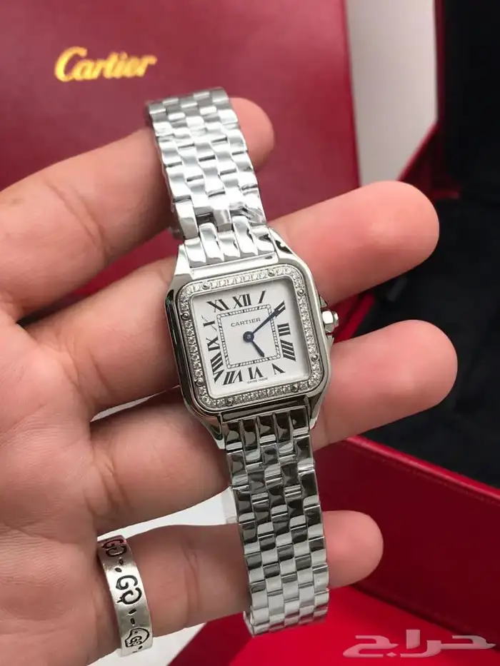 ساعات كارتير نسائيه 1