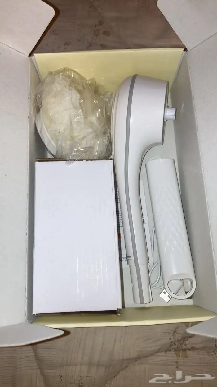 جهاز استحمام لتنظيف البشرة 1