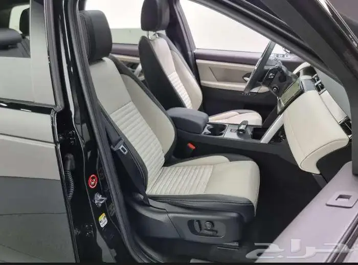 لاند روفر ديسكفري 2024 معرض الميموني للاستيراد من كوريا 7