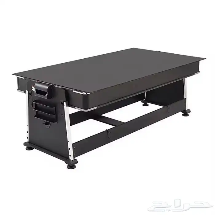 طاولة العاب. بلياردو   هوكي هوائي  تنس   طاولة سطح اضافيه 7