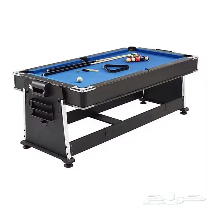 طاولة العاب. بلياردو   هوكي هوائي  تنس   طاولة سطح اضافيه 3