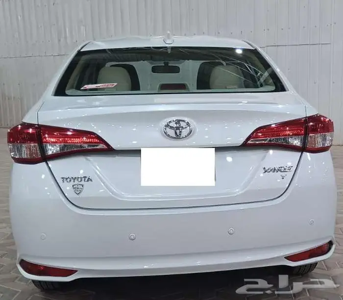 تويوتا يارس Y 2021 6