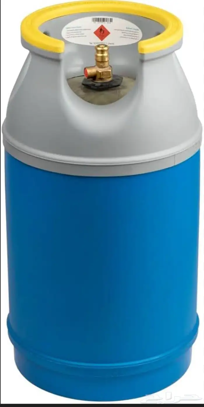 أسطوانة غاز فايبر 0