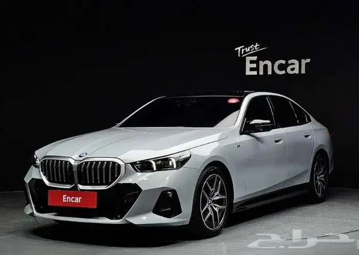 بي ام دابليوا 520I M 2025 معرض الميموني للاستيراد من كوريا 3