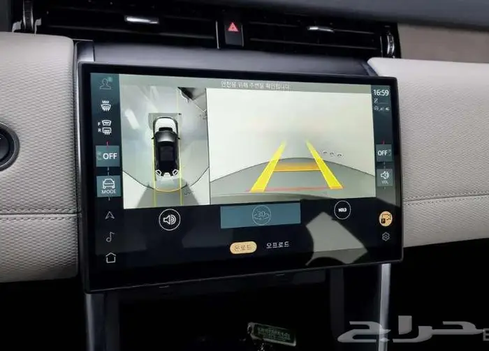 لاند روفر ديسكفري 2024 معرض الميموني للاستيراد من كوريا 9