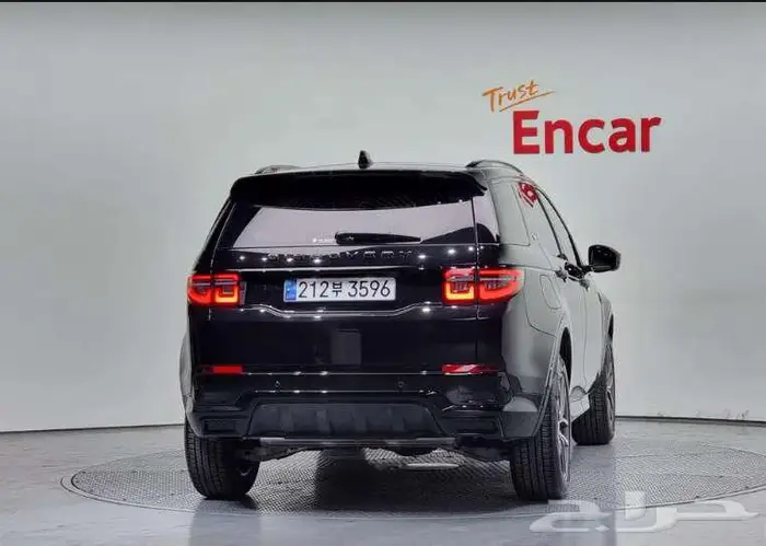 لاند روفر ديسكفري 2024 معرض الميموني للاستيراد من كوريا 1