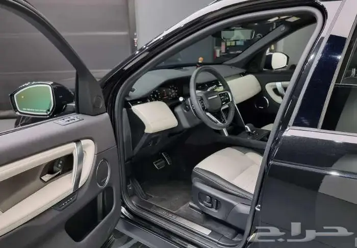 لاند روفر ديسكفري 2024 معرض الميموني للاستيراد من كوريا 6