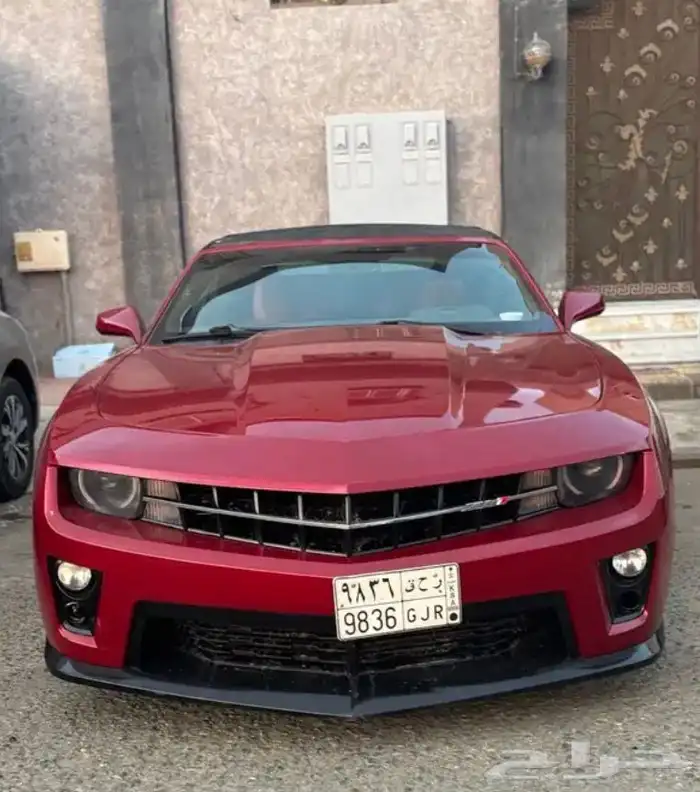 كمارو اس اس كشف 2013 2