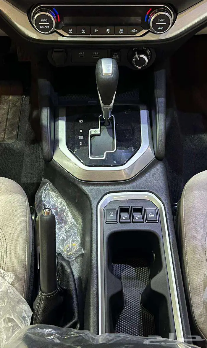 نيسان اكستيرا تيتانيوم دبل 2024 9