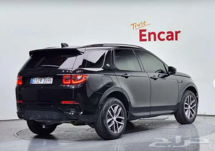 لاند روفر ديسكفري 2024 معرض الميموني للاستيراد من كوريا 3