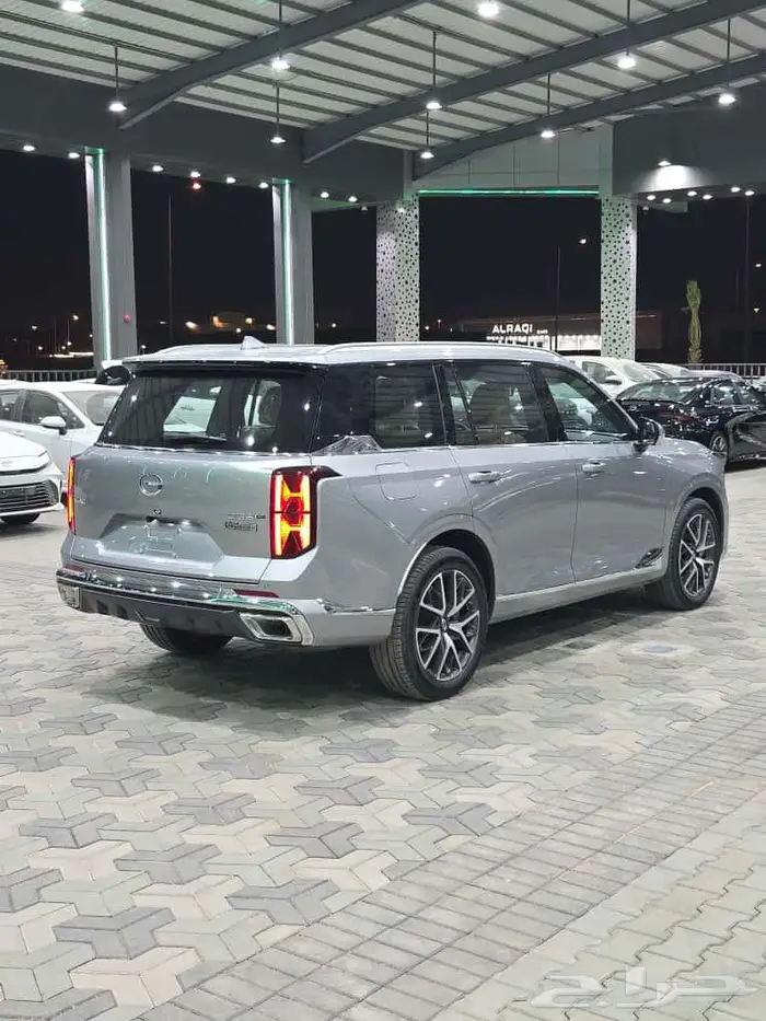 جاك GS8 موديل 2026 فل كامل كاش و اقساطسعر جدااا مميز 5