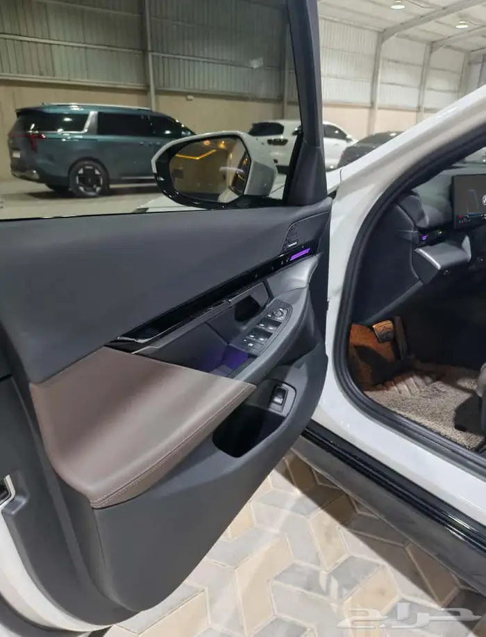 بي ام دبليو 520i m kit 2024 7