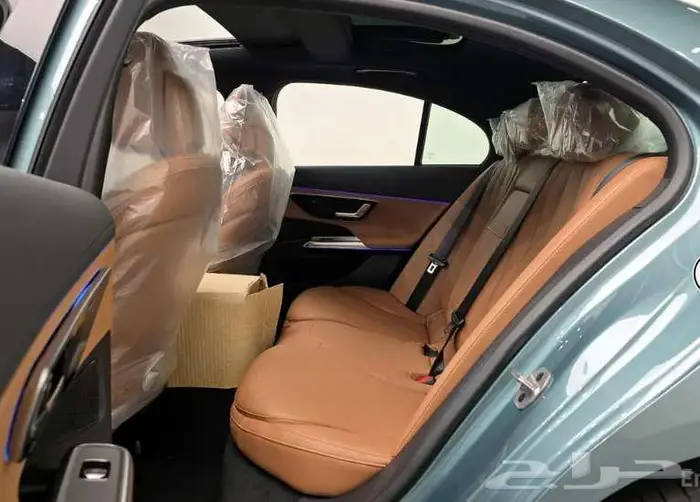 مرسيدس E200AMG 2026 معرض الميموني للاستيراد من كوريا 9
